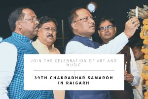 39th Chakradhar Samaroh