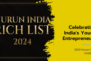 2024 Hurun India Under35s list