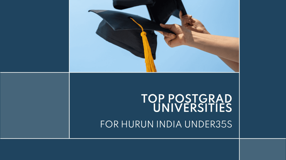 Top Postgraduate Universities