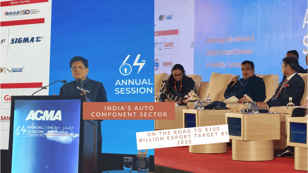 India’s Auto Component Sector