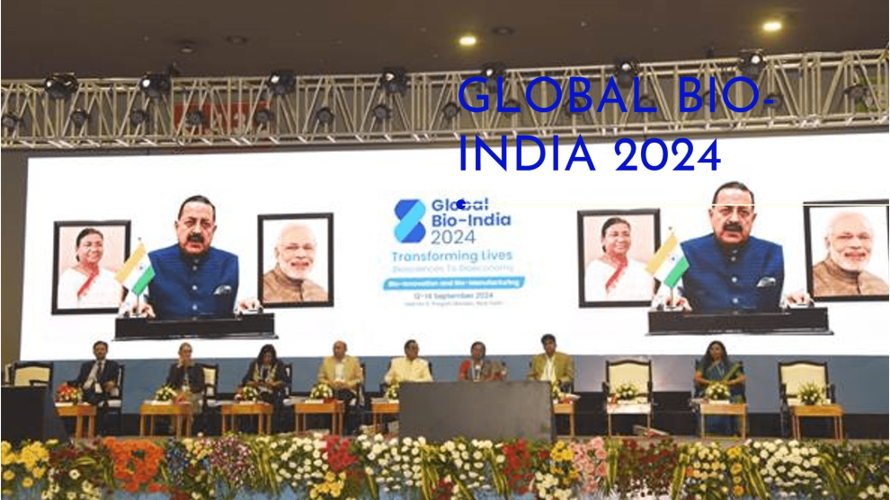 Global Bio-India 2024