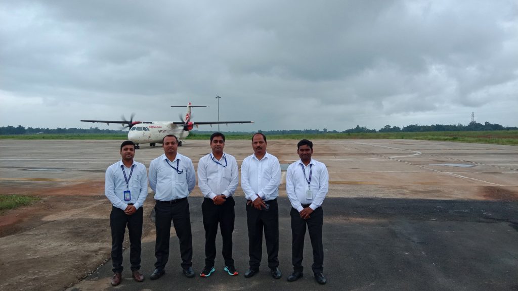 Maa Mahamaya Airport: 