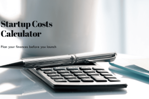 Calculate your startup costs