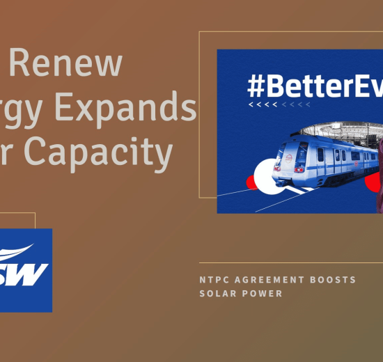 JSW Renew Energy Thirteen Limited