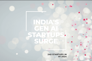 India's Gen AI Startups