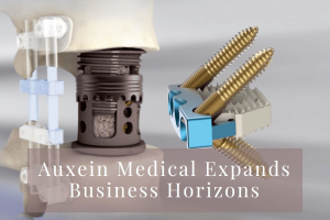 Auxein Medical