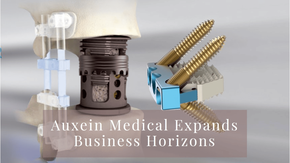 Auxein Medical