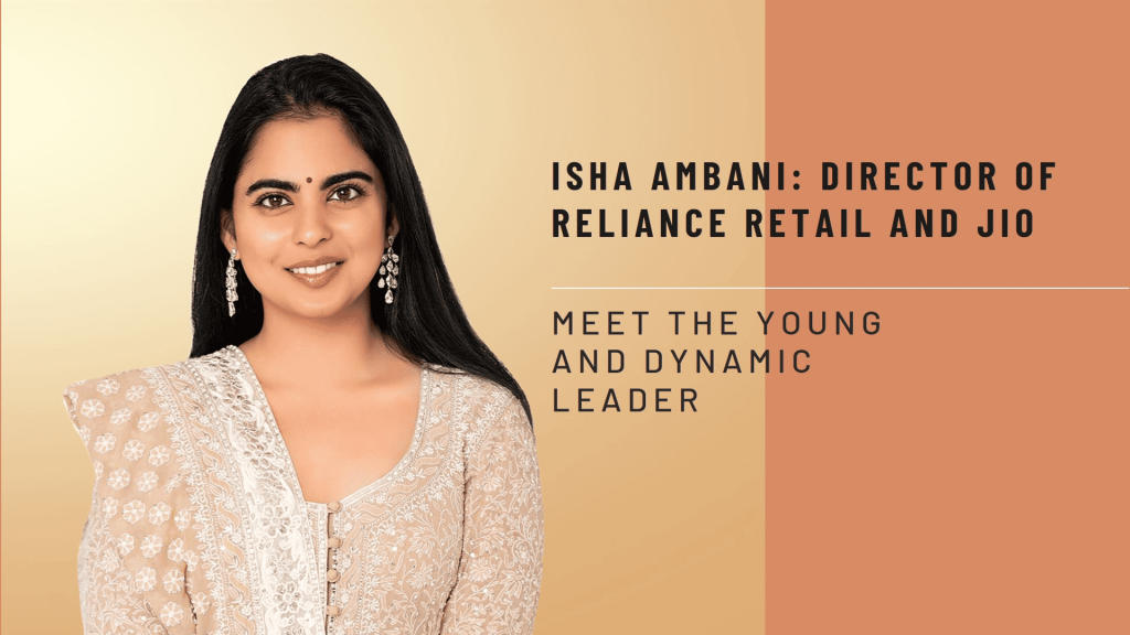 Isha Ambani