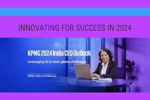 KPMG 2024 India CEO Outlook