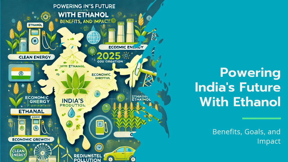 India's Ethanol Industry