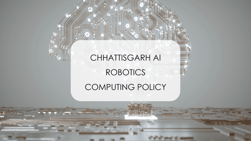 Chhattisgarh technological transformation