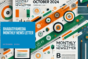 BharatiyaMedia Monthly News Letter