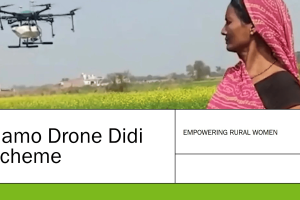 Namo Drone Didi Scheme