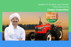 Cooper Corporation: Leaders in Engine and Genset Manufacturing