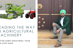 KARTAR Agro Industries: Leading the Way in Agricultural Machinery