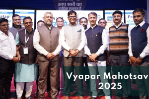 Vyapar Mahotsava 2025: Empowering SMEs and Startups in Bhilai