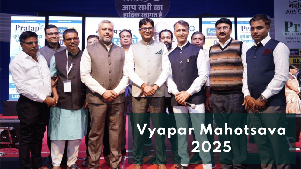 Vyapar Mahotsava 2025: Empowering SMEs and Startups in Bhilai