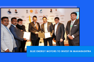 Blue Energy Motors to Invest Rs 3500 Crore in Maharashtra for EV Truck Manufacturing