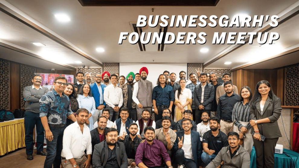 BusinessGarh’s Founders Meetup: A Milestone for Startups in Chhattisgarh