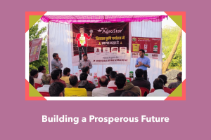 AgroStar: Building a Future of Prosperous Farming in India