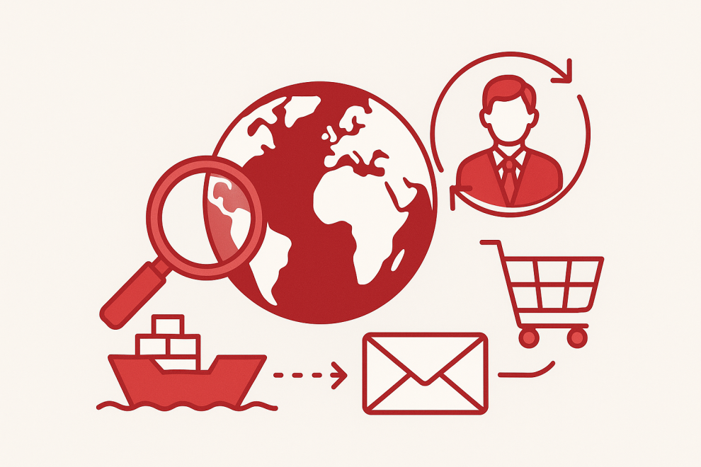 How to Find International Buyers for Your Export Business