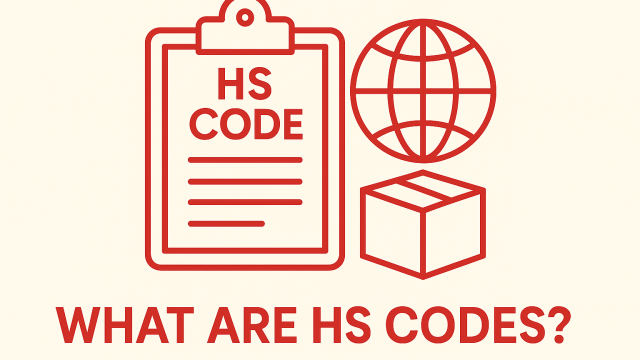 What Are HS Codes? Complete Guide for Exporters