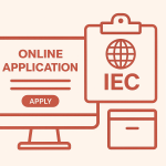 How to Apply for IEC Code Online