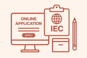 How to Apply for IEC Code Online